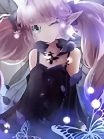 小花仙在黑暗里的花朵