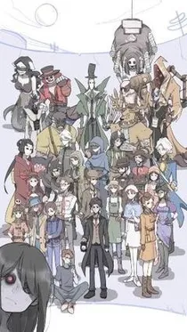我们，走出了庄园（第五人格）