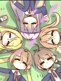 穿越？！方块学园