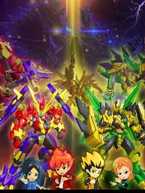 斗龙战士之黑夜里的光