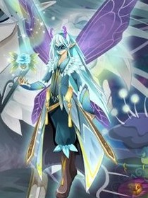 小花仙之浴火绽放