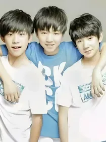 TFBOYS转歌