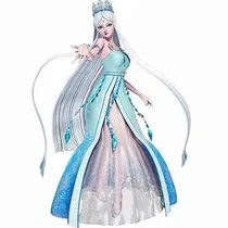叶罗丽精灵梦复仇冰公主
