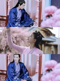 赵露思之这个王爷有点帅