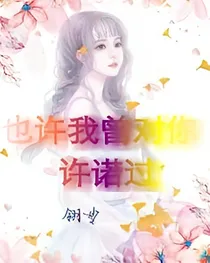 也许我曾对你许诺过