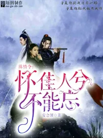 陈情令之怀佳人兮不能忘