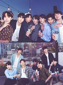 BTS:少年们的梦