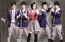 萌学园之冰雪女神
