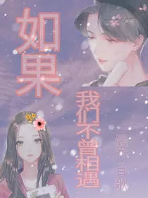 如果，我们不曾相遇。。。