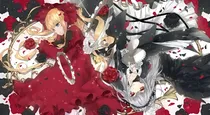 蔷薇少女梦灵穿越查理九世