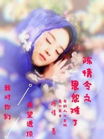 陈情令之恩怨难了