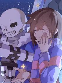 Frisk与sans