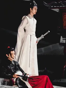 来自两大男神的宠溺
