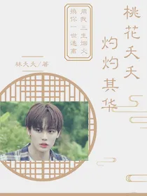桃花夭夭-灼灼其华