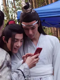 陈情令：醉荷春