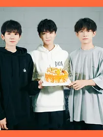 TFBOYS的相片