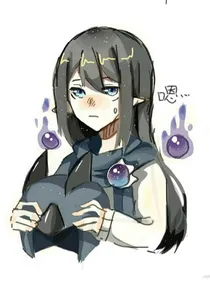 血瞳（现已小说改漫画喽）