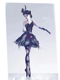 空军……魔牌使者（以弃文）