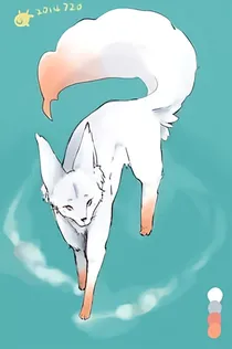 双人格（兽设）