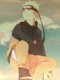 鸣人黑化：晓之光