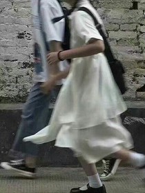 他和他的意中人