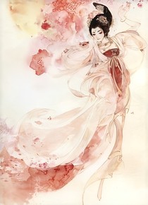 翩翩若羽