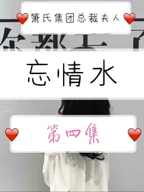 箫氏集团总裁夫人第四集