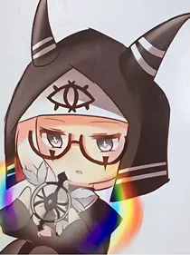 怪盗小姐（先祭、杰园、樱白、雪黑）