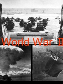 暗魅第二次世界大战