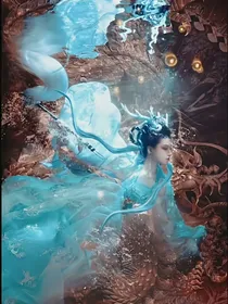 玉穗同人之忘川神女