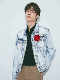 王一博:国民男神不好撩