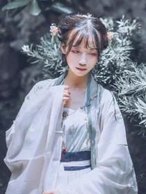 肖战:江家有女，名唤厌离
