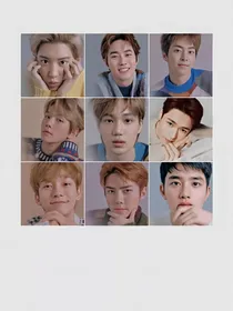 EXO：狼先生你好