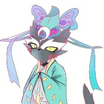 京剧猫之月情