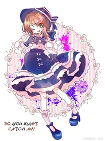 第五人格幼儿园+捣蛋记。