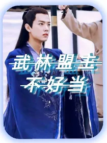 武林盟主难如登天