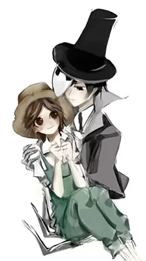 第五人格艾玛的恋爱故事