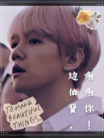边伯贤，谢谢你！
