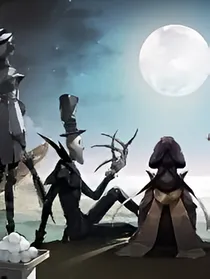 冰公主穿越第五人格