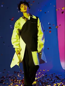 张艺兴：时光荏苒