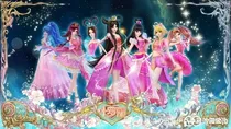 精灵梦叶罗丽之暗影统治人类-d130