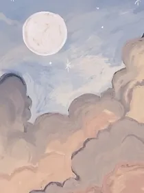喜欢溢满星河