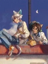 京剧猫白糖之校园篇
