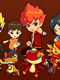 斗龙战士之霸道爱恋