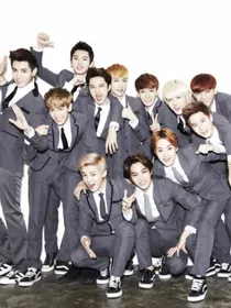 你的少年们—EXO