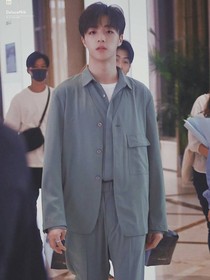 陈立农，这辈子我不跑了