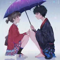青誓