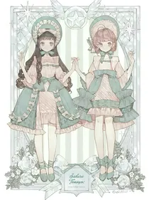 穿越到第五人格的女孩们