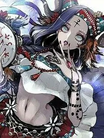 第五人格先祭之画皮新娘