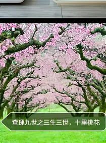 查理九世之三生三世，十里桃花
